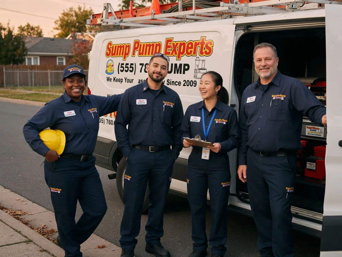 Sump Pump Repair company in Reddick, IL